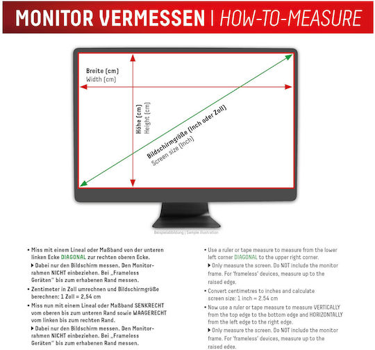 Displex Filtru Pentru Ecranul Calculatorului 02087 Confidențialitate 24" 16:10