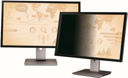 3M 3M Privacy Screen Filter 19.5 Inch 16:9
