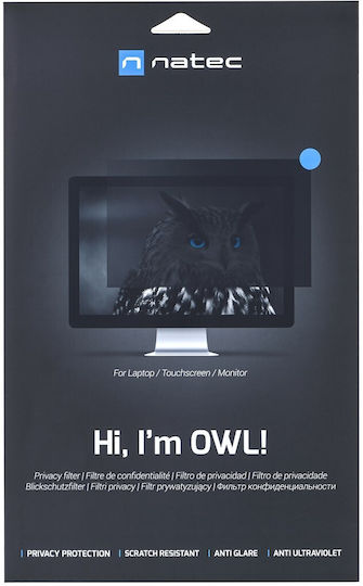 Natec Owl NFP-1478 Privacy Screen Filter 19.5" 16:9
