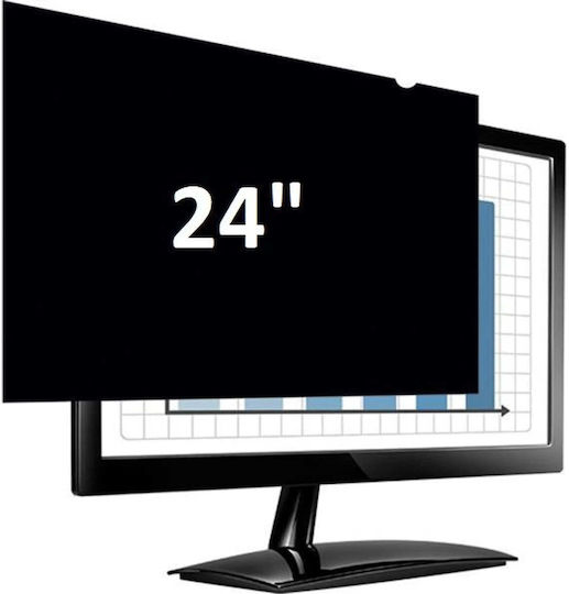 Fellowes Fellowes Privacy Screen Filter 24 Inches