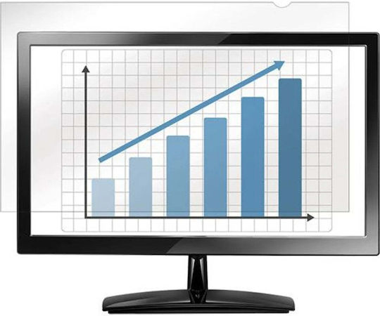Fellowes Fellowes Privacy Screen Filter 24 Inches