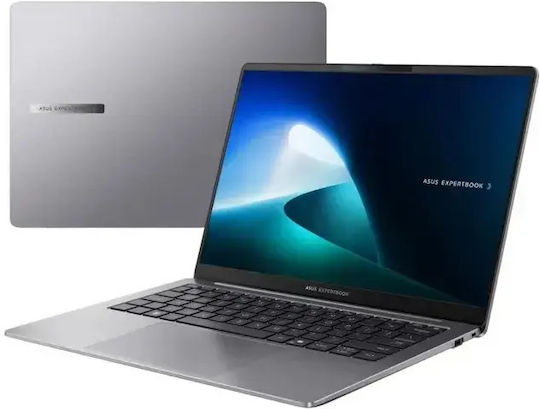 Expertbook P5 P5405CSA-NZ0896X 14" QHD+ 144Hz (Ultra 5-228V/32GB/1TB SSD/W11 Pro) Misty Grey (GR Keyboard)
