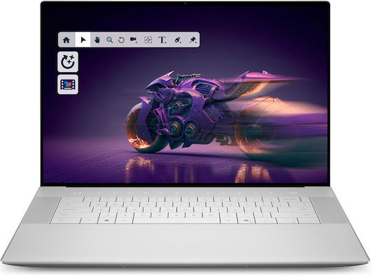 Dell 16 Premium DA16250 16.3" FHD+ (Ultra 7-255H/32GB/1.0TB SSD/GeForce RTX 5060/W11 Pro) (UK Keyboard)