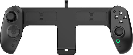 Deltaco GAM-196 Gamepad cu fir pentru Switch 2 Negru