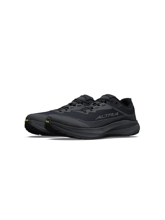 Torin 9 Gtx Ανδρικά Αθλητικά Παπούτσια Running Αδιάβροχα με Μεμβράνη Gore-Tex Μαύρο
