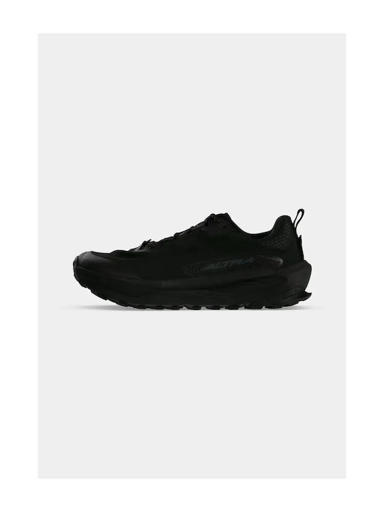 Olympus 7 Herren Trailrunning-Sportschuhe Schwarz