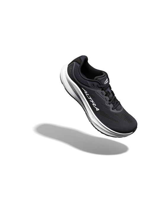 Torin 9 Ανδρικά Αθλητικά Παπούτσια Running Μαύρο / Άσπρο