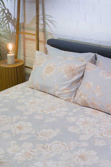 Viokarpet Diamond Комплект Единични Чаршафи 170x260см 3 (3бр.)