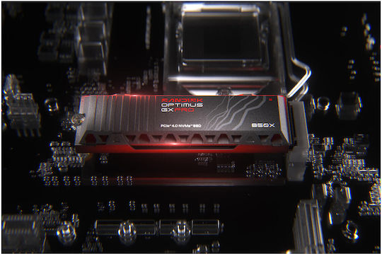 Optimus GX Pro 850X SSD 2TB M.2 with PCI Express 4.0 Connection and Heatsink SDSP81200TAH-000E0