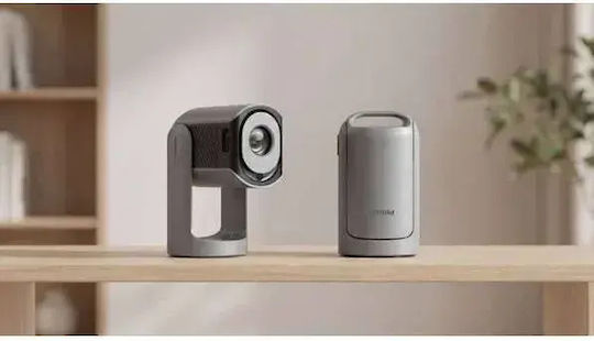 Philips NeoPix 156 Mini Projector LCD HD LED Lamp with Wi-Fi and Built-in Speakers NPX156/INT