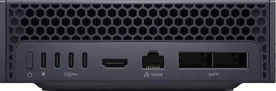 Dell Pro Max Mini PC (GB10/128GB DDR5/4TB SSD/Kein Betriebssystem)