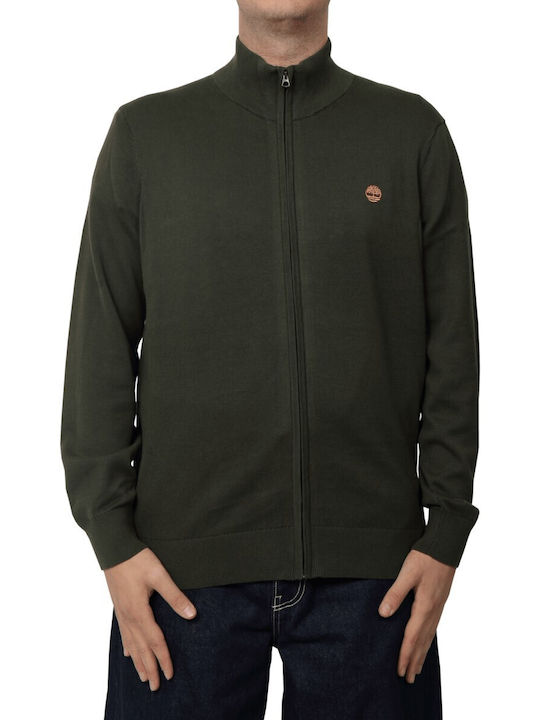 Oyster River Herrenjacke Khaki