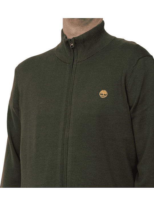 Oyster River Herrenjacke Khaki