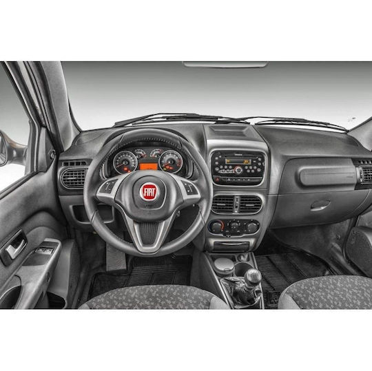 Lenovo Auto-Audiosystem für Fiat Strada BMW X2 / X6 2012–2020 (Bluetooth/USB/WiFi/GPS/Apple CarPlay/Android Auto) mit 9"-Touchscreen
