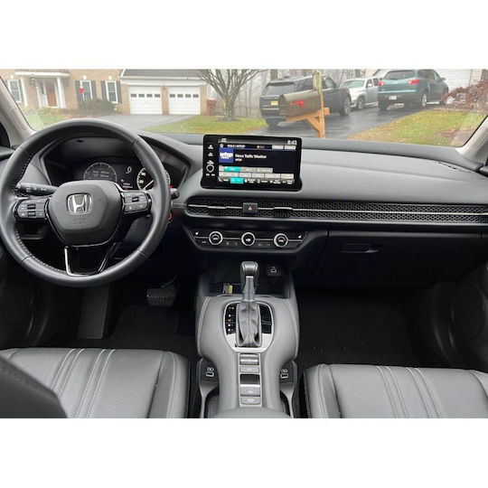 Lenovo Auto-Audiosystem für BMW X2 / X6 Honda HR-V 2021-2026 (Bluetooth/USB/WiFi/GPS/Apple-CarPlay/Android-Auto) mit 9" Touchscreen