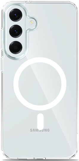 Tech-Protect Flexair Hybrid Back Cover Σιλικόνης / Πλαστικό Διάφανο (Galaxy S26 FE)