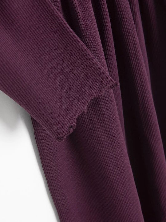 Kinderkleid Rot