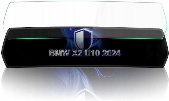 Bmw X2 U10 2024 3mk Bladeshield Center Display
