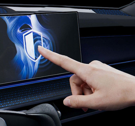 Renault Talisman IV R-Link 2 2016 3MK Bladeshield Ecran Central