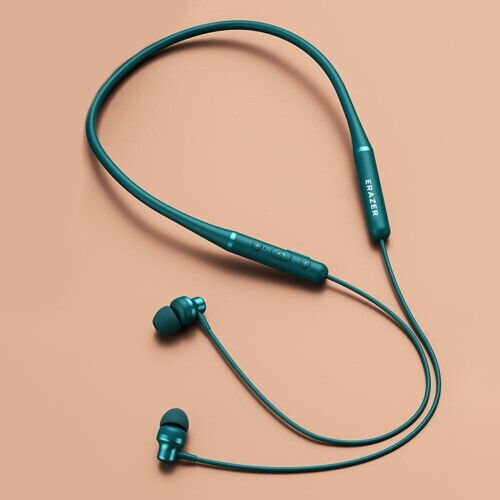 Lenovo Erazer XE05 MAX In-ear Bluetooth Handsfree Ακουστικά Πράσινα