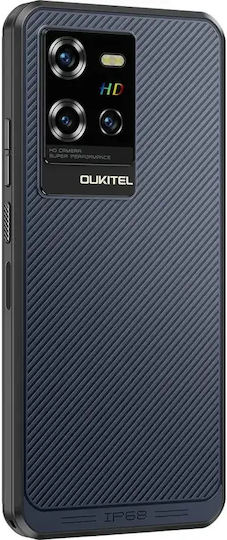 Oukitel WP50 5G Dual SIM (4/256GB) Ανθεκτικό Smartphone Μπλε
