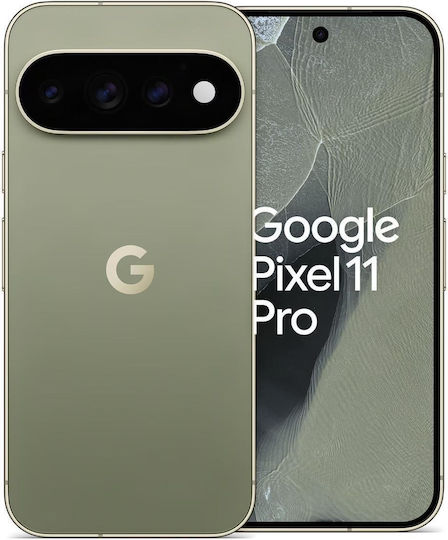Google Pixel 11 Pro 5G (12/256GB) Olive