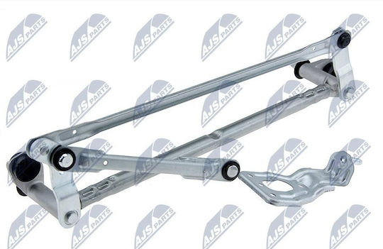 Mecanism Ștergătoare Față Seat Ibiza 2008 VW Polo 2009 6R1955601