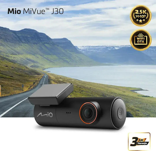 Mio Mivue Огледало с Автомобилна DVR камера 1440P