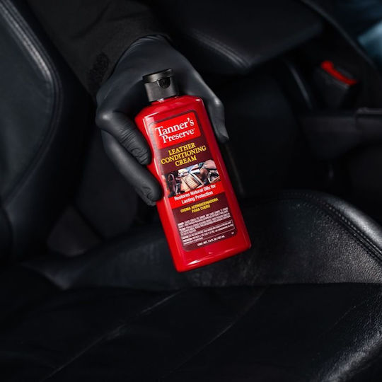 K2 K2 Lederpflege Salbe Für Autolederoberflächen 221ml