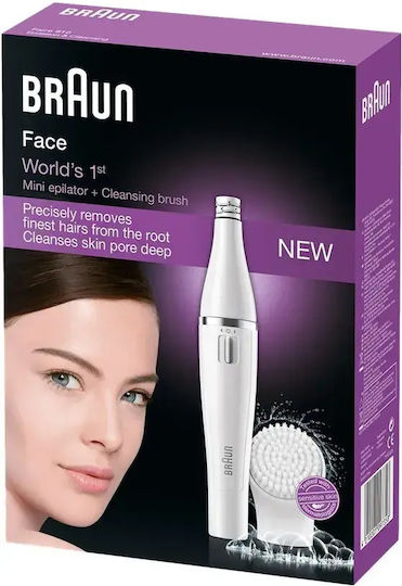 Braun Facespa Уред за Грижа за Лицето