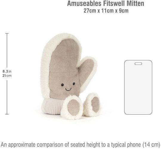 Jellycat Plüschtier Toy Amuseables