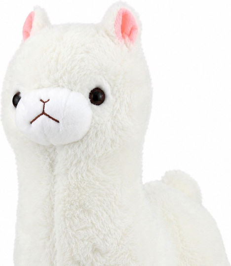 Lean Toys Плюшена Алпака Лама за 3+ Години 38 см