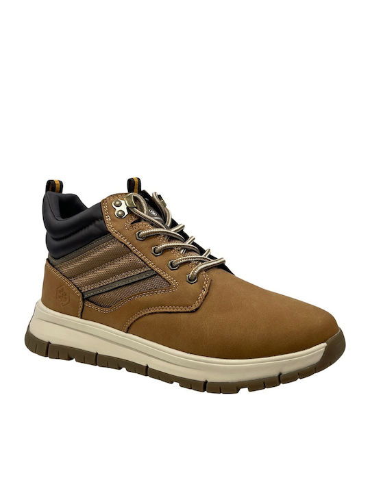 Lumberjack Winter Freebound Ανδρικά Ορειβατικά Κίτρινα Lumberjack Winter Freebound Ανδρικά Ορειβατικά Κίτρινα
