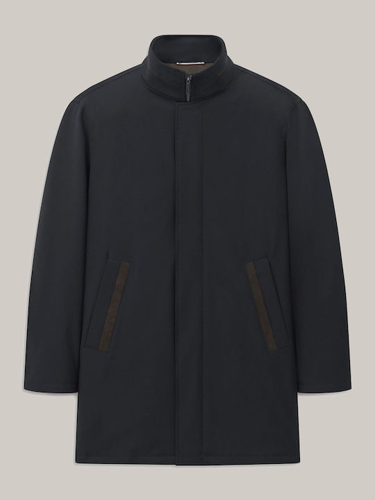 Men's Coat Blue