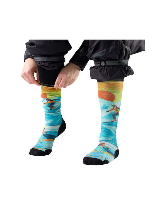 Smartwool Șosete de Schi și Snowboard pentru Femei Multicolore 1 Pereche Smartwool Șosete de Schi și Snowboard pentru Femei Multicolore 1 Pereche