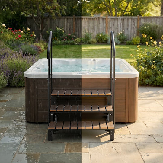 Vevor Aluminum Pool Step