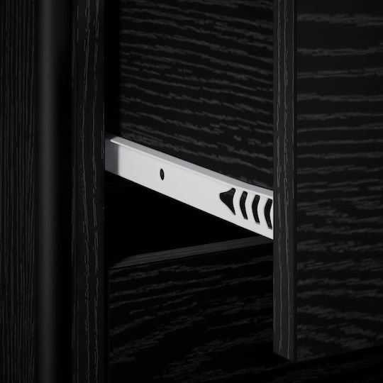 vidaXL Dulap de Baie 40x36x109.5 cm Stejar