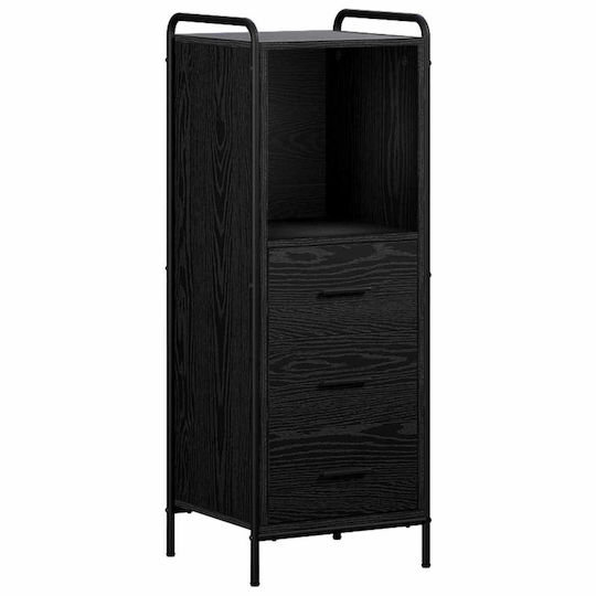 vidaXL Dulap de Baie 40x36x109.5 cm Stejar