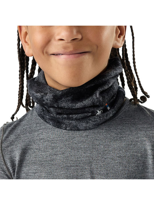 Smartwool Grey Sports Neck Gaiter