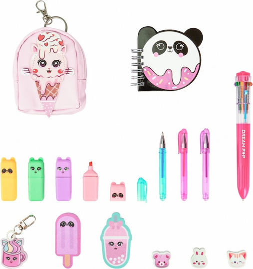 Tri-Coastal Design Panda Panda Kids Stationery Set