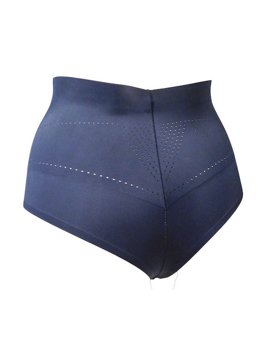 Luna Sculpt Seamless Tightening Slip Black