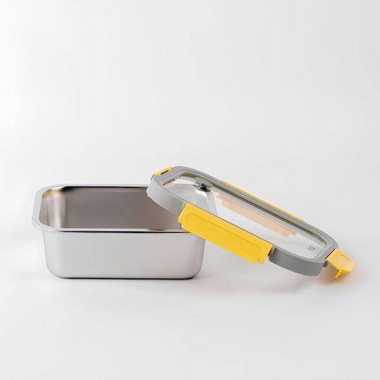 Pika Recipient Electric pentru Alimente din Inox 1,2 l