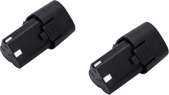 Kraft & Dele KD3357 Δραπανοκατσάβιδο Μπαταρίας 18V