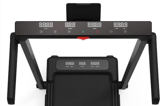 ForAll GymGus 3hp Electric Foldable Treadmill