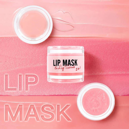 Lip Mask & Scrub Face Mask