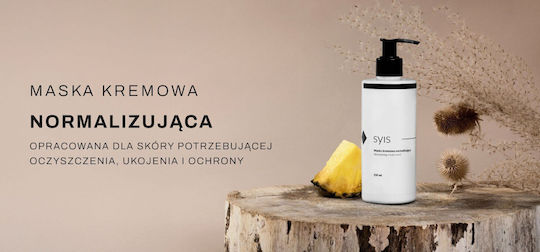 Syis Маска за Лице 250 ml