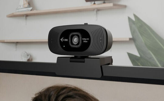 i-tec Solomon 200 Webkamera Full HD 1080p CAMSOLOMONF200