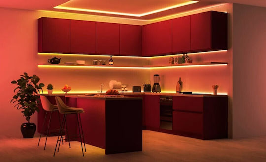 WiZ Ταινία LED RGB Φως 10m