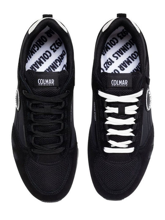 Men's Black Sneakers