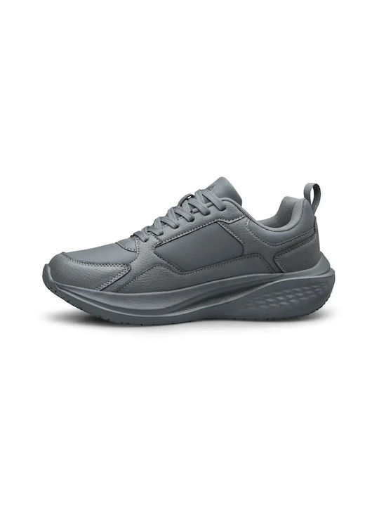 FILA Anton 4 Nanobionic Мъжки Спортни Обувки за Тренировка Сиви